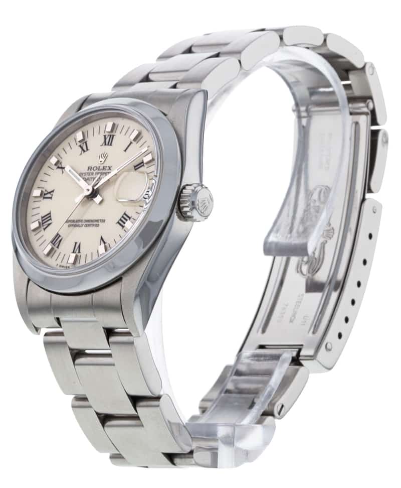 Rolex Mid-Size Datejust 68240